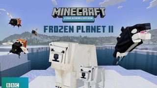 BBC Earth, Kutuplar Atlası II için Minecraft ile iş birliği yapacak