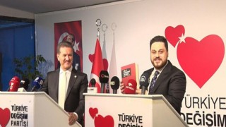 BTP Lideri Hüseyin Baş’tan, TDP Lideri Mustafa Sarıgül’e ziyaret