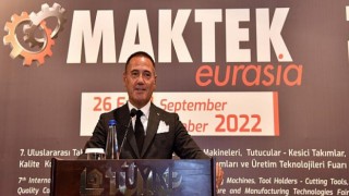 Bugüne kadar düzenlenen en büyük MAKTEK Fuarı 26 Eylül’de kapılarını açtı