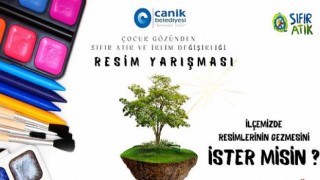 Canik Belediyesi’nden Çocuklara Özel Resim Yarışması