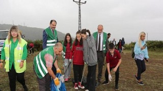 Canik’te Dünya Temizlik Günü Etkinliği