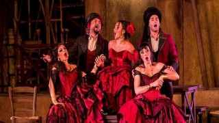 CARMEN Operası, 15 yıl Sonra Yeniden AKM’de Sahneleniyor