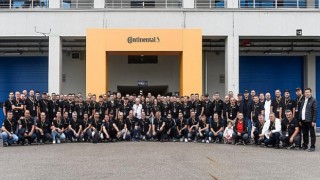 Continental üç kıtadan bayilerini İstanbul’da ağırladı