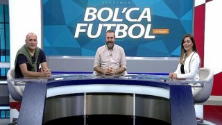 D Smart’ta yayınlanan Bol’ca Futbol’a teknik direktör Sami Uğurlu konuk oldu