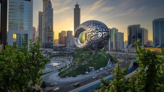 Dubai’ye Emirates ile uçun ve Dubai’nin en ünlü cazibe merkezlerinden biri olan Geleceğin Müzesinde Emirates’in misafiri olun