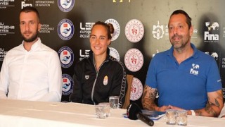 Dünya şampiyonu yüzücüler Kocaeli’de kulaç atacak