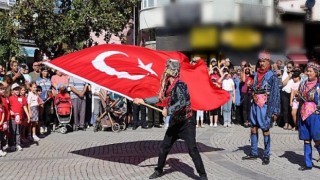 Edremit’in düşman işgalinden kurtuluşunun 100. Yılı kutlandı