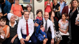 Ege Zeybekleri’nin manevi önderi Şeref Üsküp’ün ismi sokağında yaşayacak