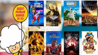 Eylül’de Cinemaximum’da Eğlenceye Dikey Geçiş