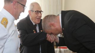 Gaziler Günü Gölcük’te Törenle Kutlandı