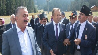 Gaziler Yaşayan Efsanelerdir