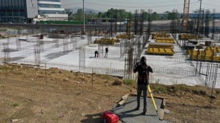 Gıda Üretim Tesisi Projesi’nde temel atıldı