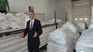 Gölcük Belediyesi’nin Yetiştirdiği Buğdaylar, İhtiyaç Sahipleri İçin Yaklaşık 10 Ton Una Dönüştü