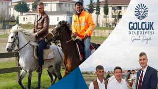 Gölcük’te İhsaniye Koşusu Heyecanı