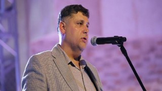 Gümüldür Amfi Tiyatroda 1 Eylül Dünya Barış Günü etkinliği düzenlendi