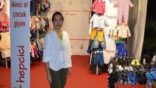 Hepcici ile ikinci el kıyafette tasarruf devri