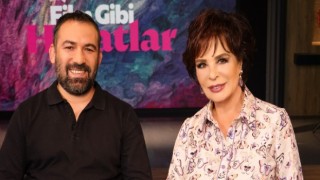 Hülya Koçyiğit’in Konuğu Fırat Parlak Oldu