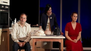 İBB Şehir Tiyatroları Geç Kalanlar Oyunuyla Kastamonu’da