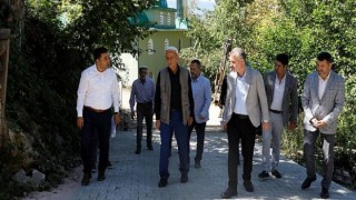 İclaliye Mahallesi Parke Taşla Kaplanıyor