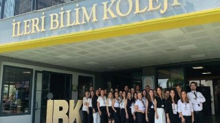 İleri Bilim Koleji 2022-2023 eğitim öğretim yılına merhaba dedi