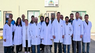 İZAYDAŞ Laboratuvarı’na önemli görev