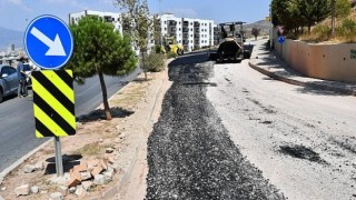 İzmir Büyükşehir’den Menemen’e 500 milyon liralık yatırım