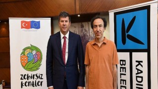 Kadıköy Belediyesi Zehirsiz Kent Olma Sözü Verdi
