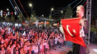 Kartepe Gönül Dağı Türküleri İle Coştu