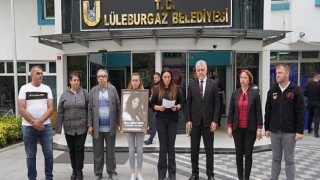 Katledilen İlknur’u arkadaşları doğum gününde unutmadı