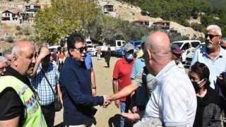 Kazdağları’nın efsanesi Sarıkız anıldı 32. Geleneksel Sarıkız Hayrı yapıldı