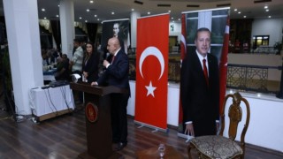 Keçiören’de gaziler günü kutlandı