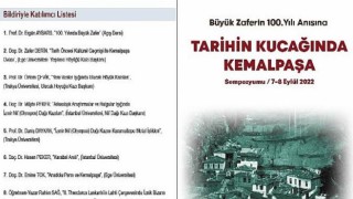 Kemalpaşa’da Tarih Sempozyumu
