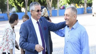 Kemer’de İlköğretim Haftası Kutlaması Yapıldı