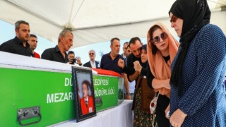 Kızılay Eski Genel Müdürü Ömer Taşlı Ebediyete Uğurlandı