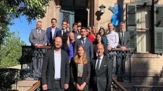 Konak Belediyesi ile Avrupa Konseyi, ortak yol haritasını belirledi