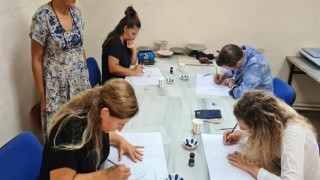 Konservatuvar yetenek sınavları yapıldı