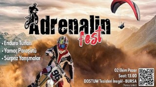 Kros Tutkunları İnegöl’de Buluşuyor