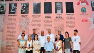 Kuvayı Milliye Şehidi Gökçen Hüseyin Efe ve Milli Mücadele Kahramanları Maşattepe’de anıldı