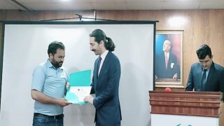 Lahor YEE Geleneksel Türk Okçuluğu Sertifika Programı Düzenledi