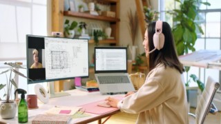 Logitech’ten hibrit çalışma düzeni için yeni çözümler