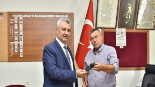 Malkara Belediye Başkanı Ulaş Yurdakul’dan Malkara’da ki Avcı Derneklerine Ziyaret