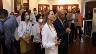 Meçhul Asker Sergisi Açıldı