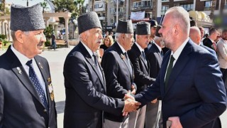 Menemen’de Gaziler Günü