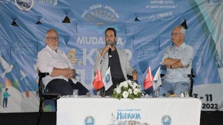Mudanya 4. Kitap Fuarı Kapılarını Açtı