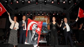 Mudanya’yı Kurtuluş Günü Coşkusu Sardı