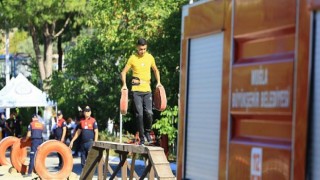 Muğla Büyükşehir’den İtfaiyeci adayları için şeffaf sınav