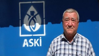 Murat Avcı ASKİ sonuna kadar gitti ve suyu bize temin etti