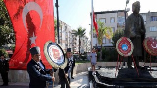 Narlıdere’de Gaziler Günü Kutlaması