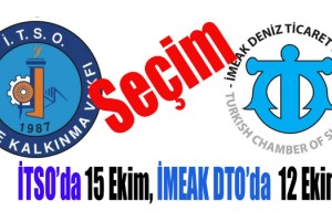 Odalarda Seçim Zamanı