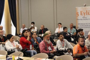 Omurilik Felciyle Uluslararası Mücadele Sempozyumu Gerçekleşti